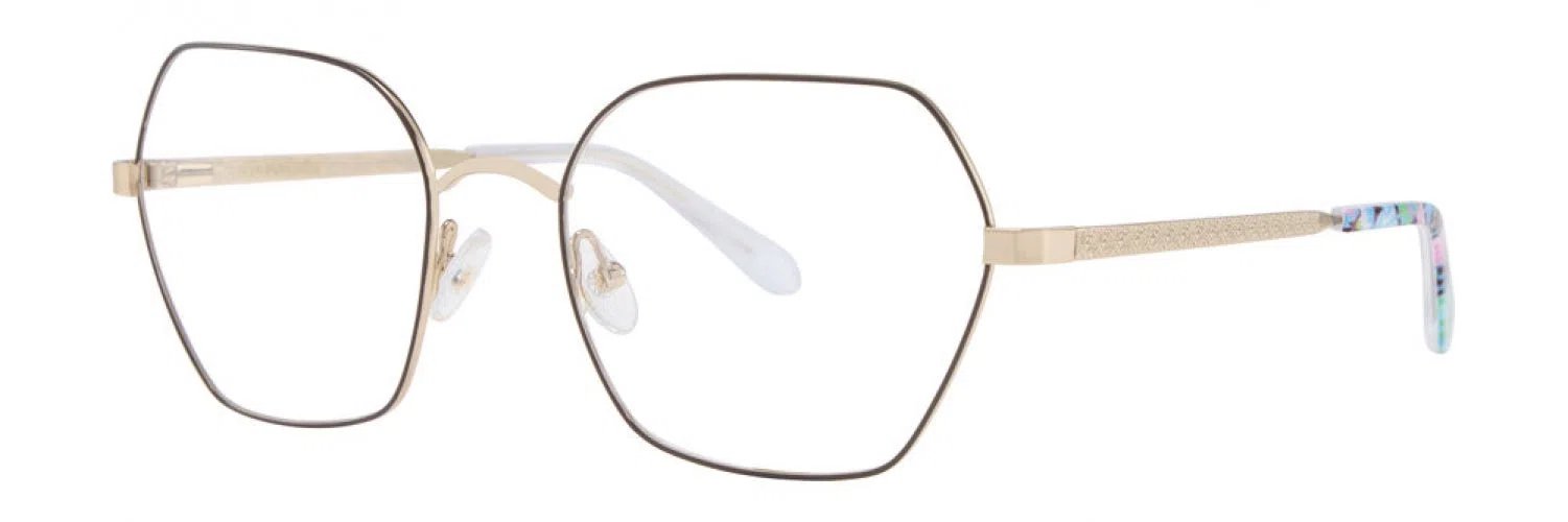 Lilly Pulitzer Emalyn Eyeglasses - view 3